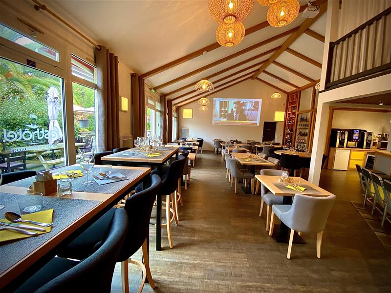 Le restaurant du Fasthotel