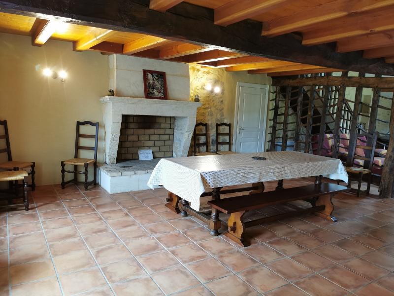 Gîte la vergnée, Braud-et-Saint-Louis - photo 6