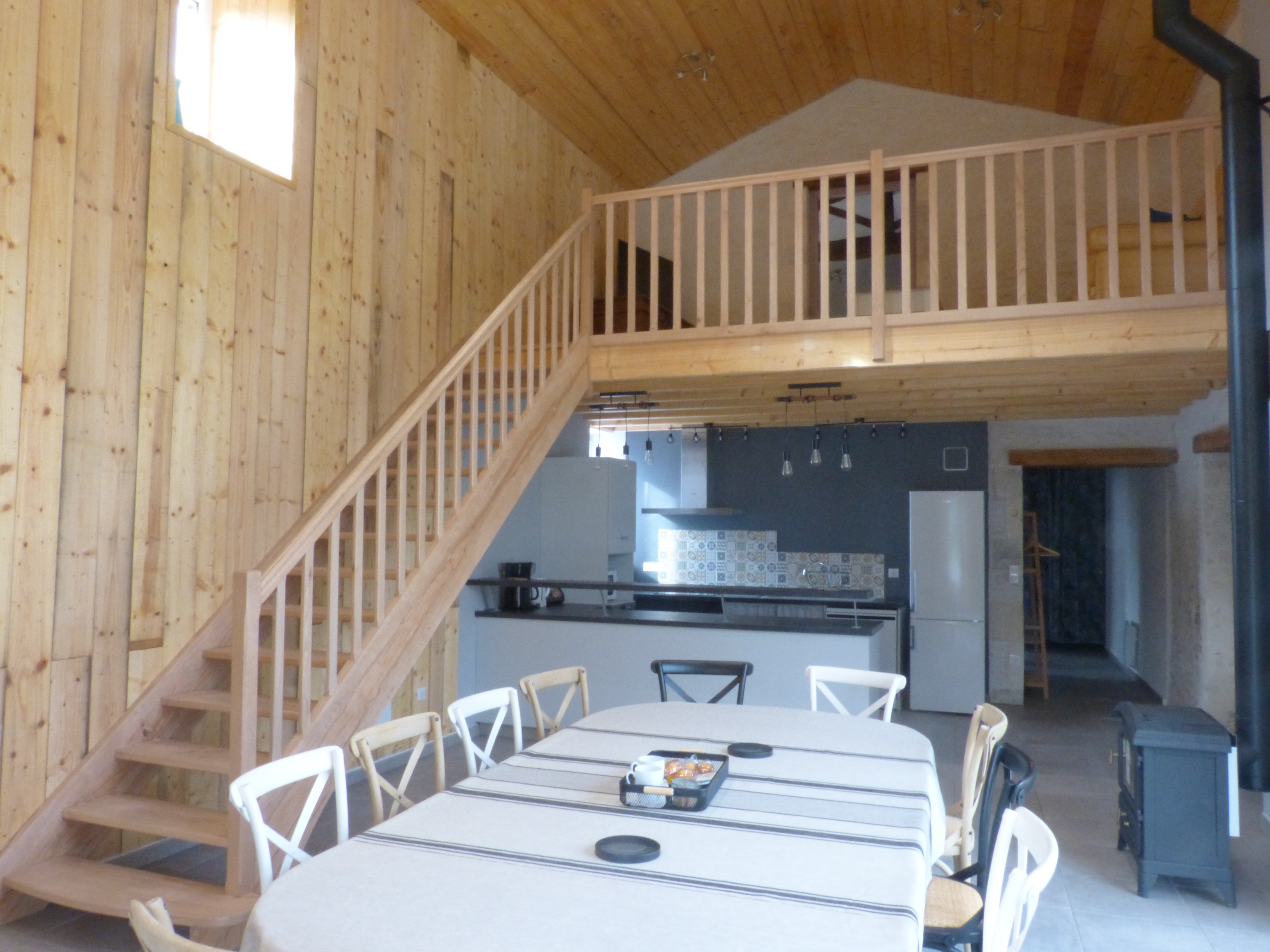 Gîtes de la fontaine : ensemble des gîtes Flavie et Marie - photo 4