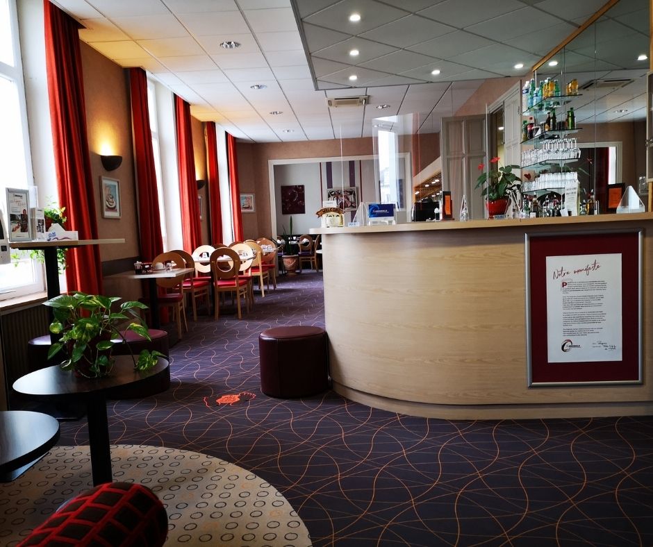 The Original City Hôtel Régina