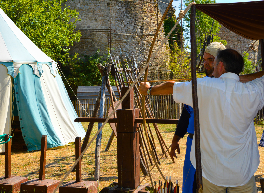 Château de Lastours, Rilhac-Lastours - photo 2
