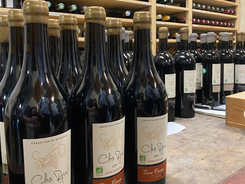 Clos Ryval