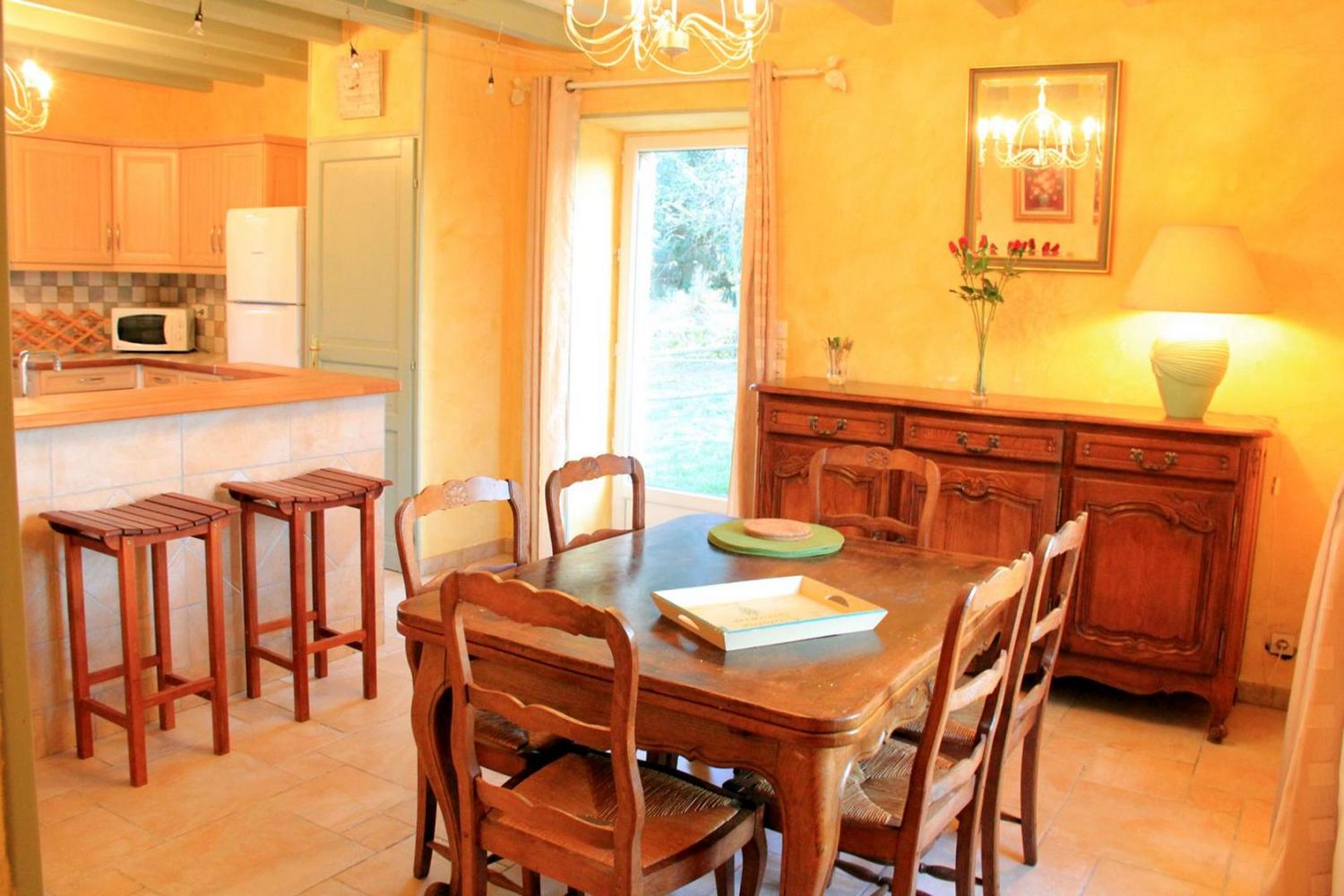 LA MAISON DU DOMAINE, Peyrat-la-Nonière - photo 13