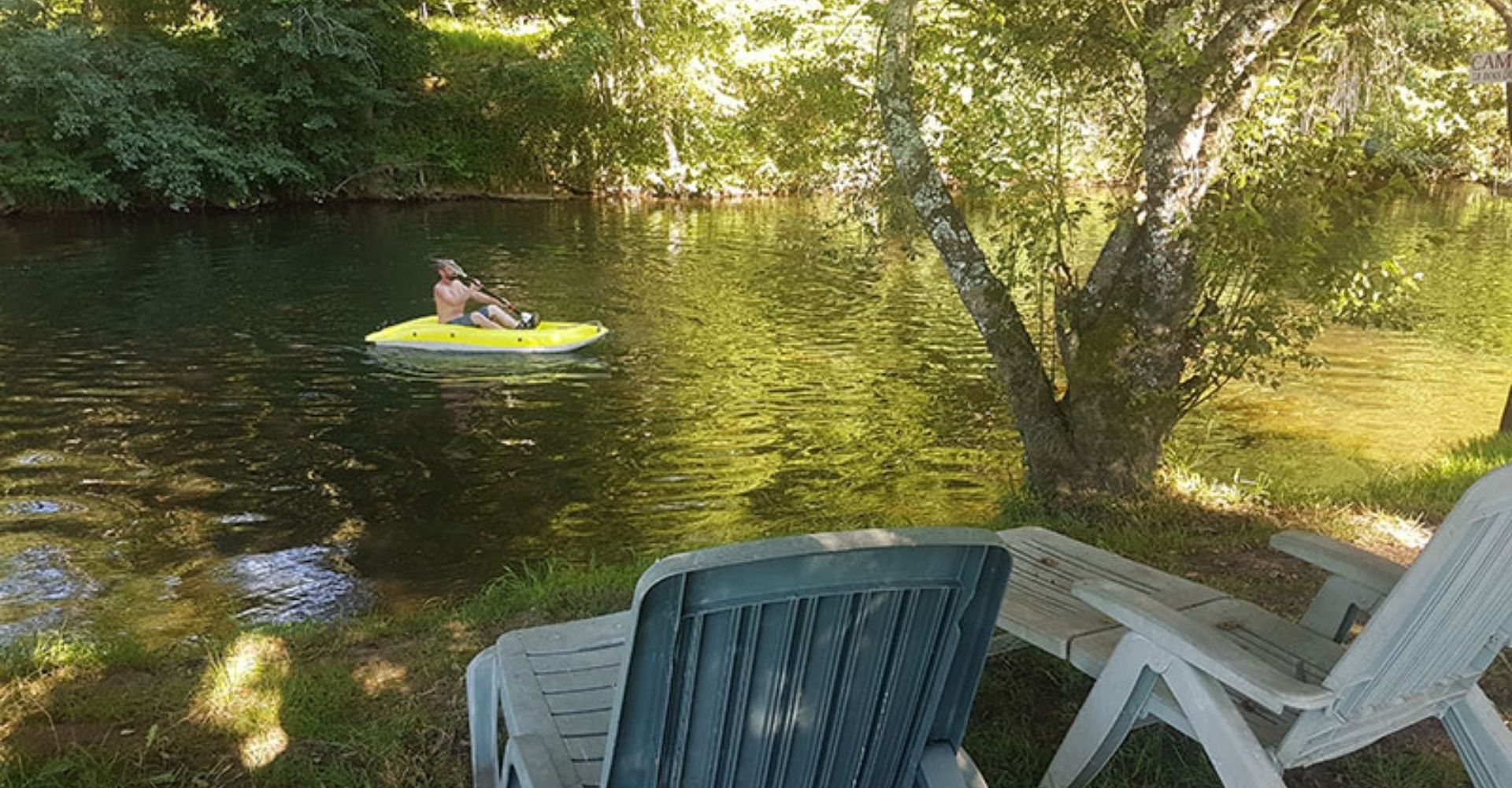 Camping Le Bois du Coderc - photo 4