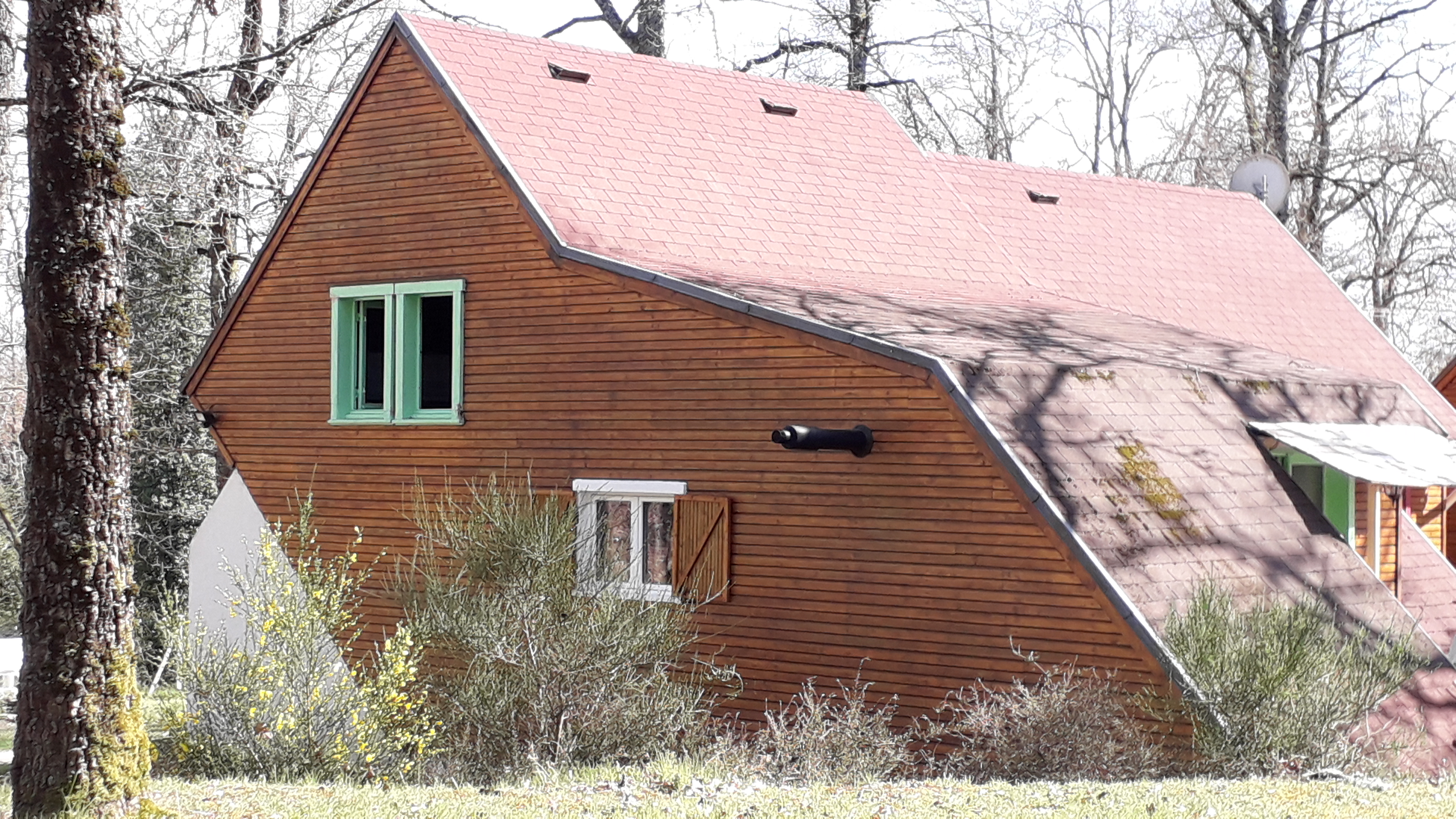 Les chalets de Malleteix, Champagnat - photo 9