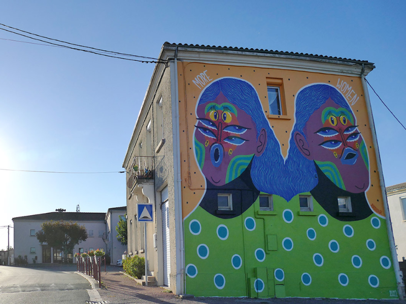 Sentier des arts en Terres d'Estuaire, Braud-et-Saint-Louis - photo 2