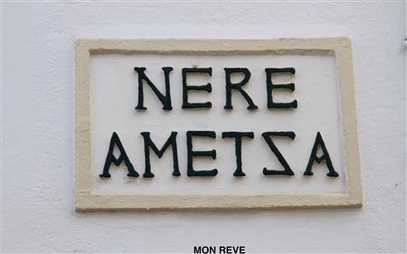 Appartement dans maison Nere Ametza Appartement dans maison Nere Ametza