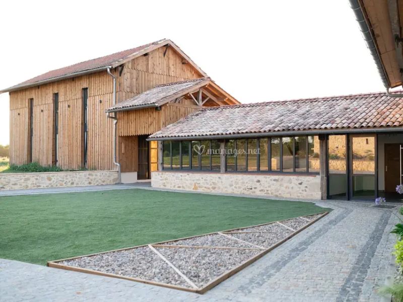 Domaine le Herre, Aillas