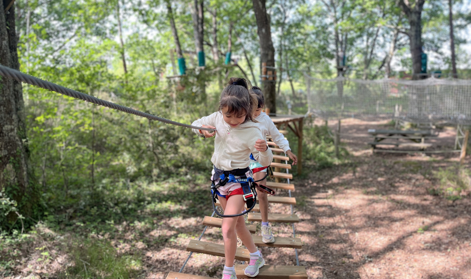 Parc Accrobranche Tépacap Bordeaux-Mérignac — photo 2
