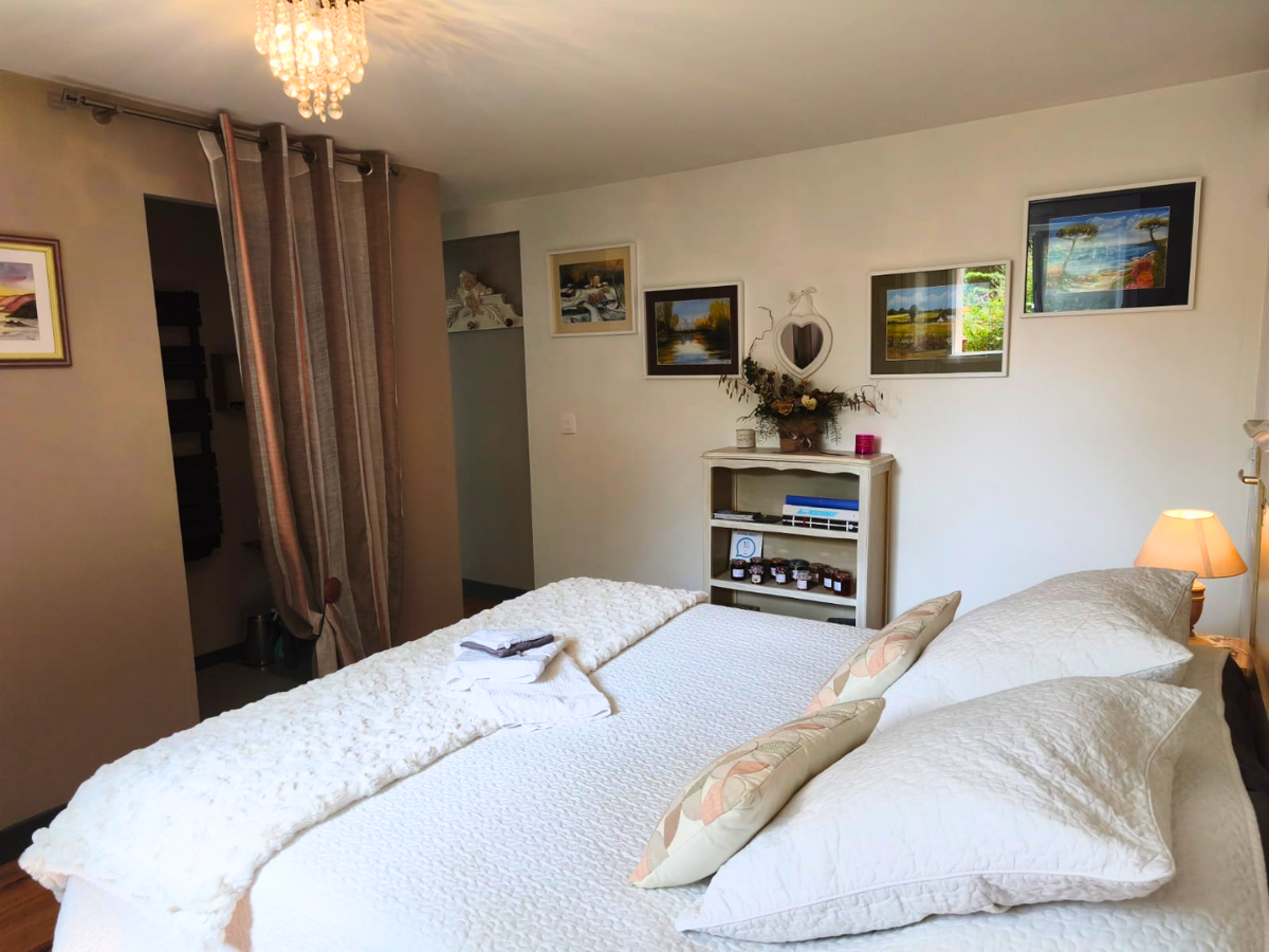 Chambre d'hôtes Les Mûres — photo 3