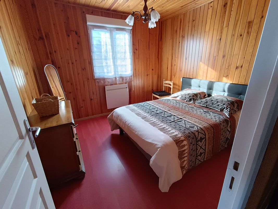 Le Chalet Bleu, Merlines - photo 2