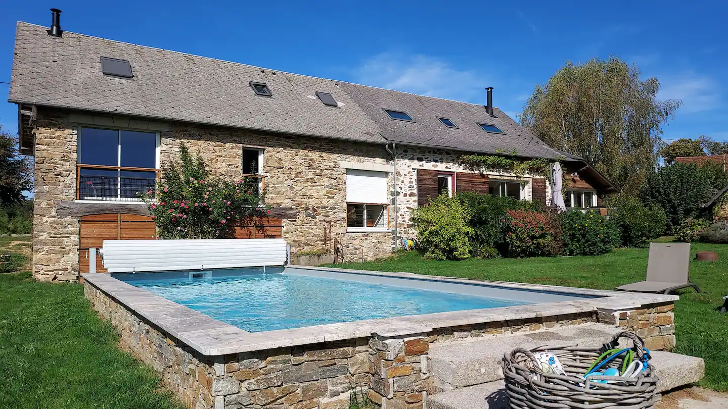 La Grange de la Tuilerie, Condat-sur-Ganaveix - photo 10