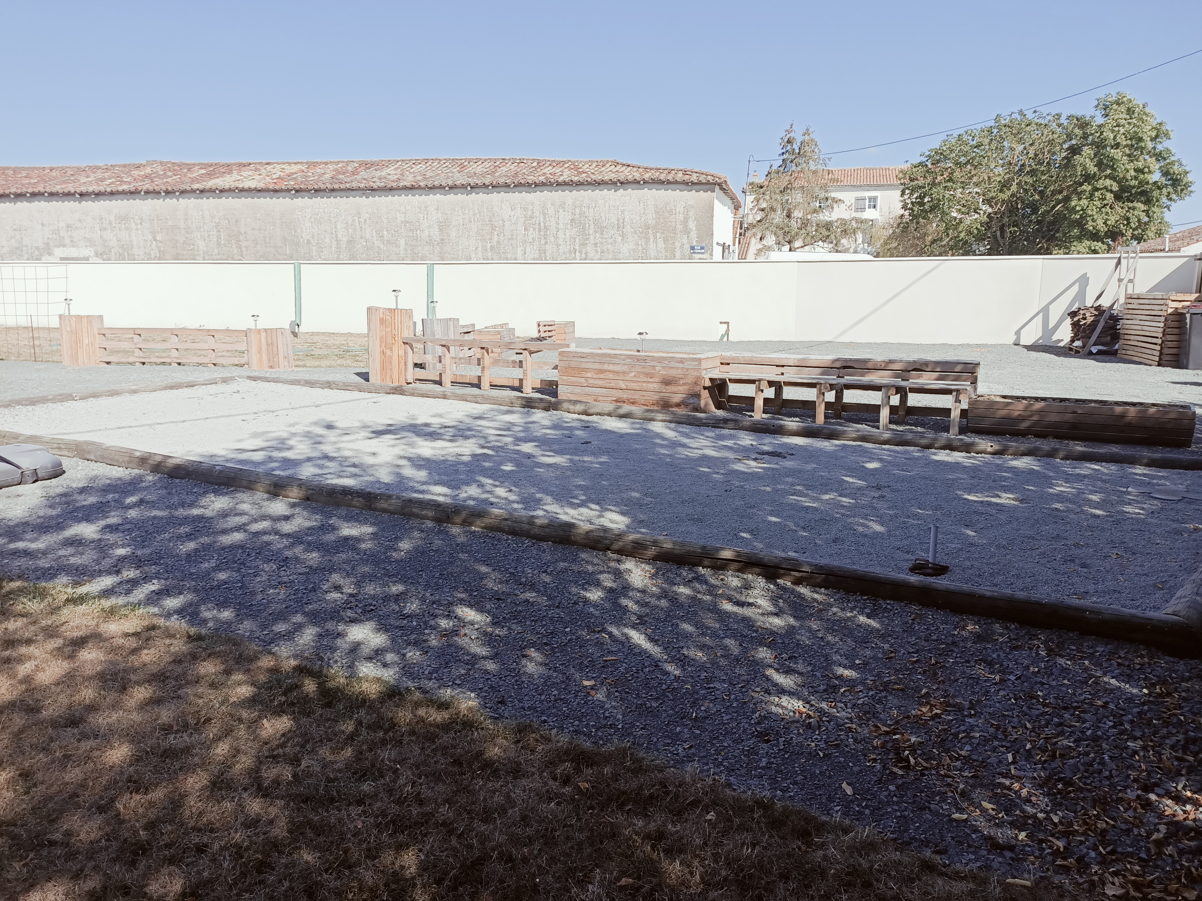 Le Hangar de Papi, Plaine-d'Argenson - photo 25