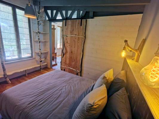 L'Eveil de la Forêt - gîte Au Pied des Hêtres, Sarran - photo 7