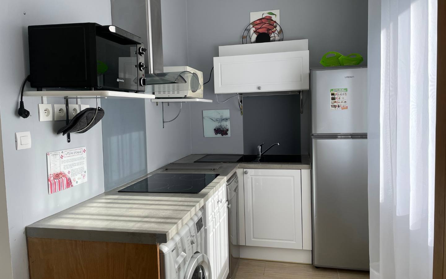 Location 54 Dours - Appt 4