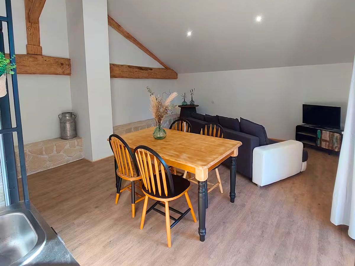 Maison de la nature, Bussière-Galant - photo 4