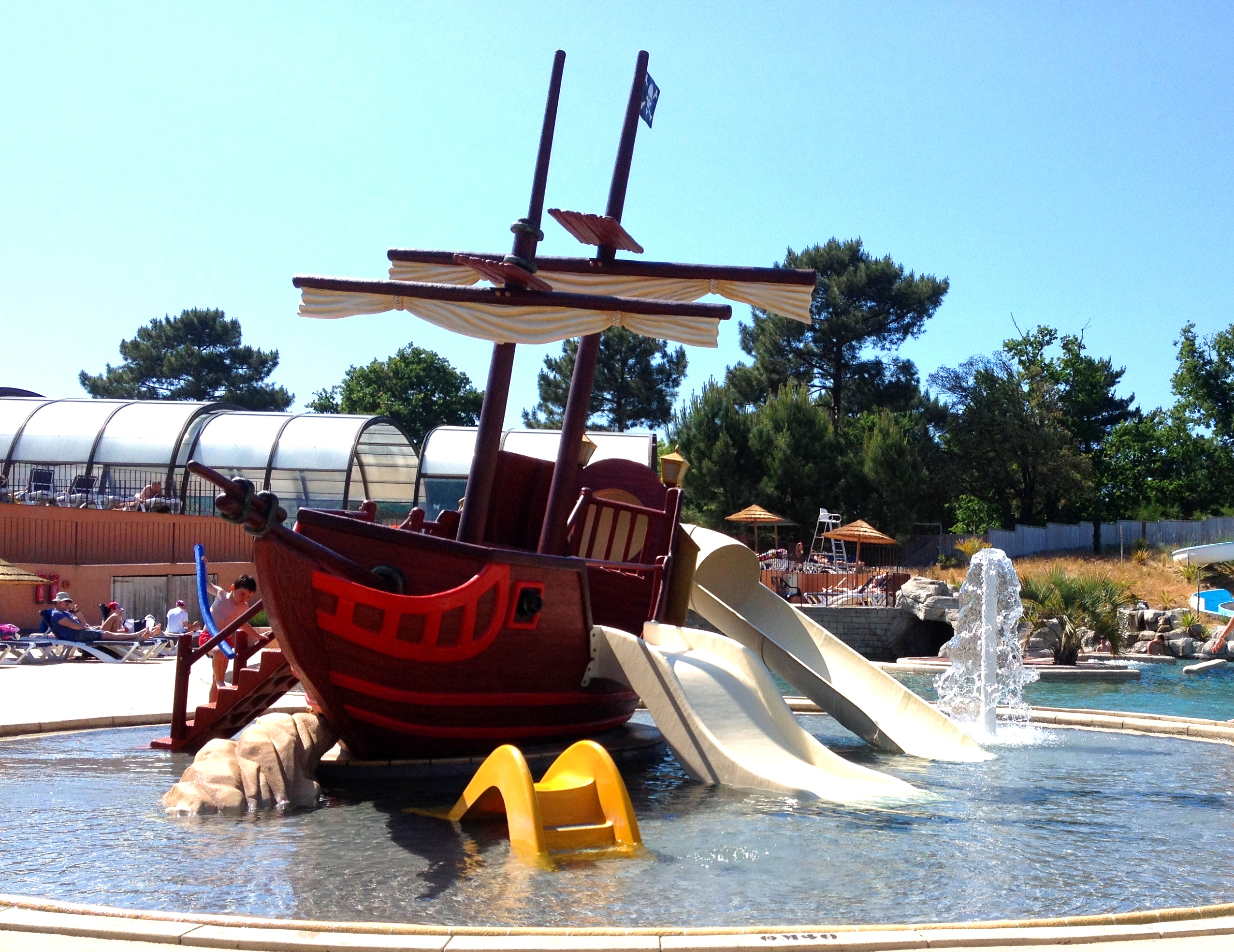 Camping Le Palace, Soulac-sur-Mer