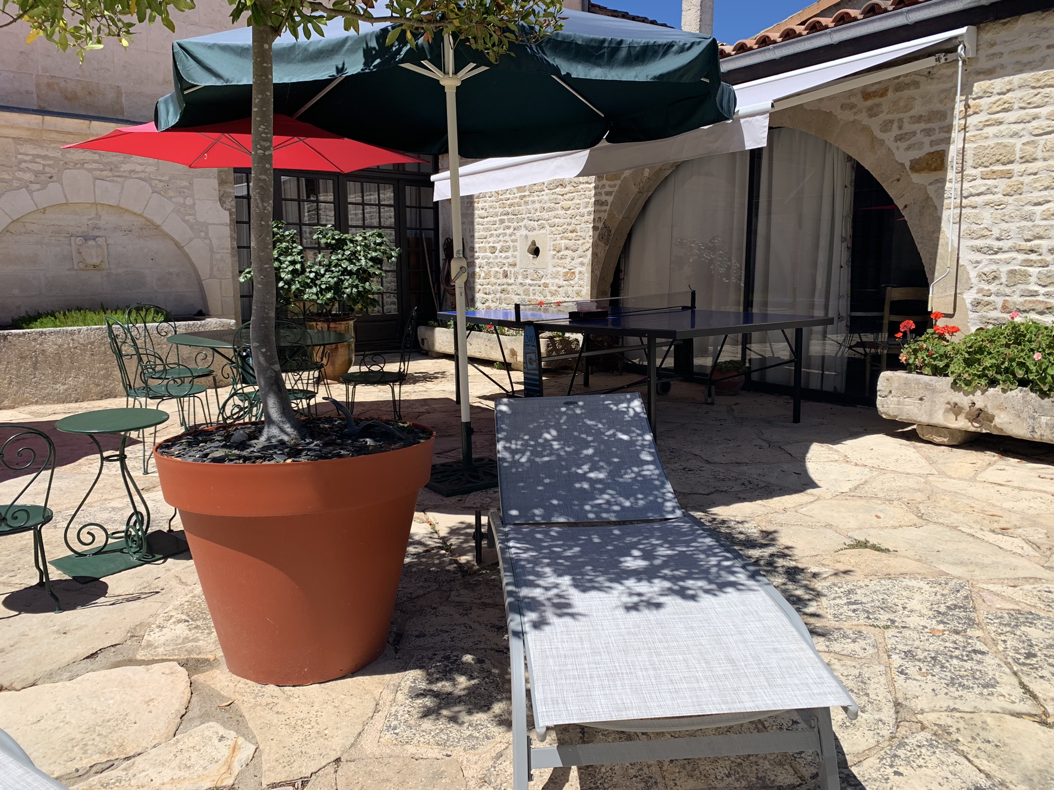 Le Logis de la Roche (n° 9210), Chauray - photo 4