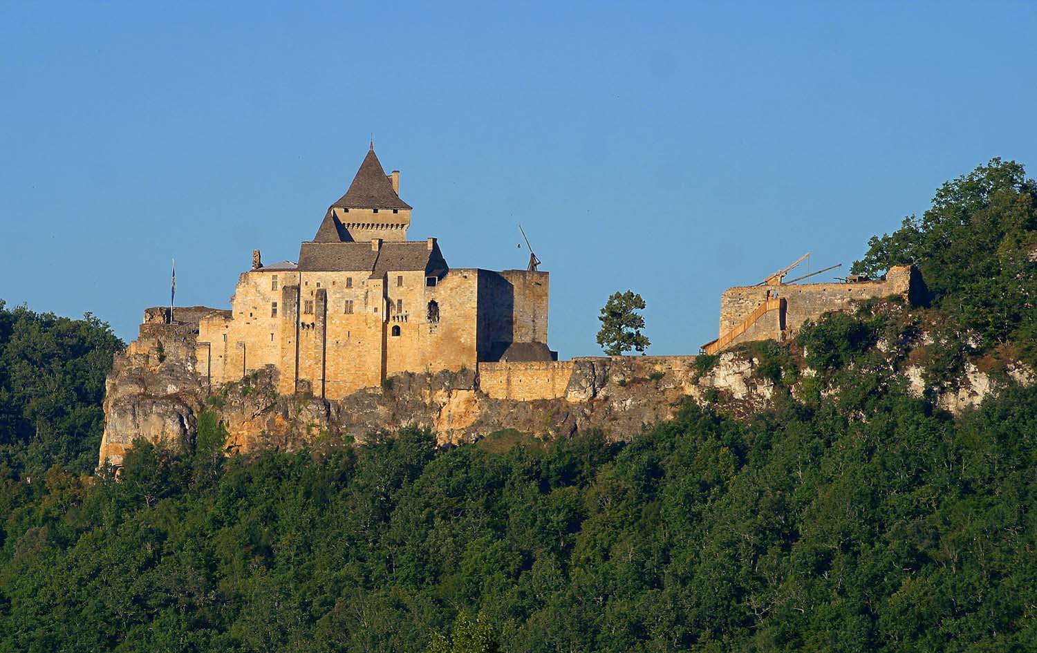 Château de Castelnaud - Musée de la Guerre au Moyen Age, Castelnaud-la-Chapelle - photo 6