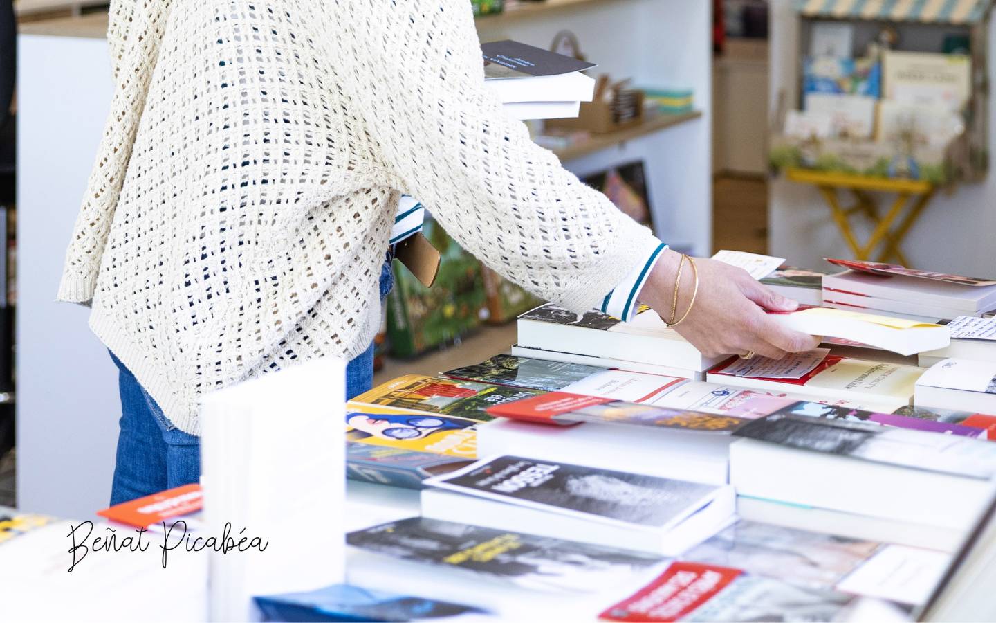 Librairie-Boutique - Chez Margot — photo 2