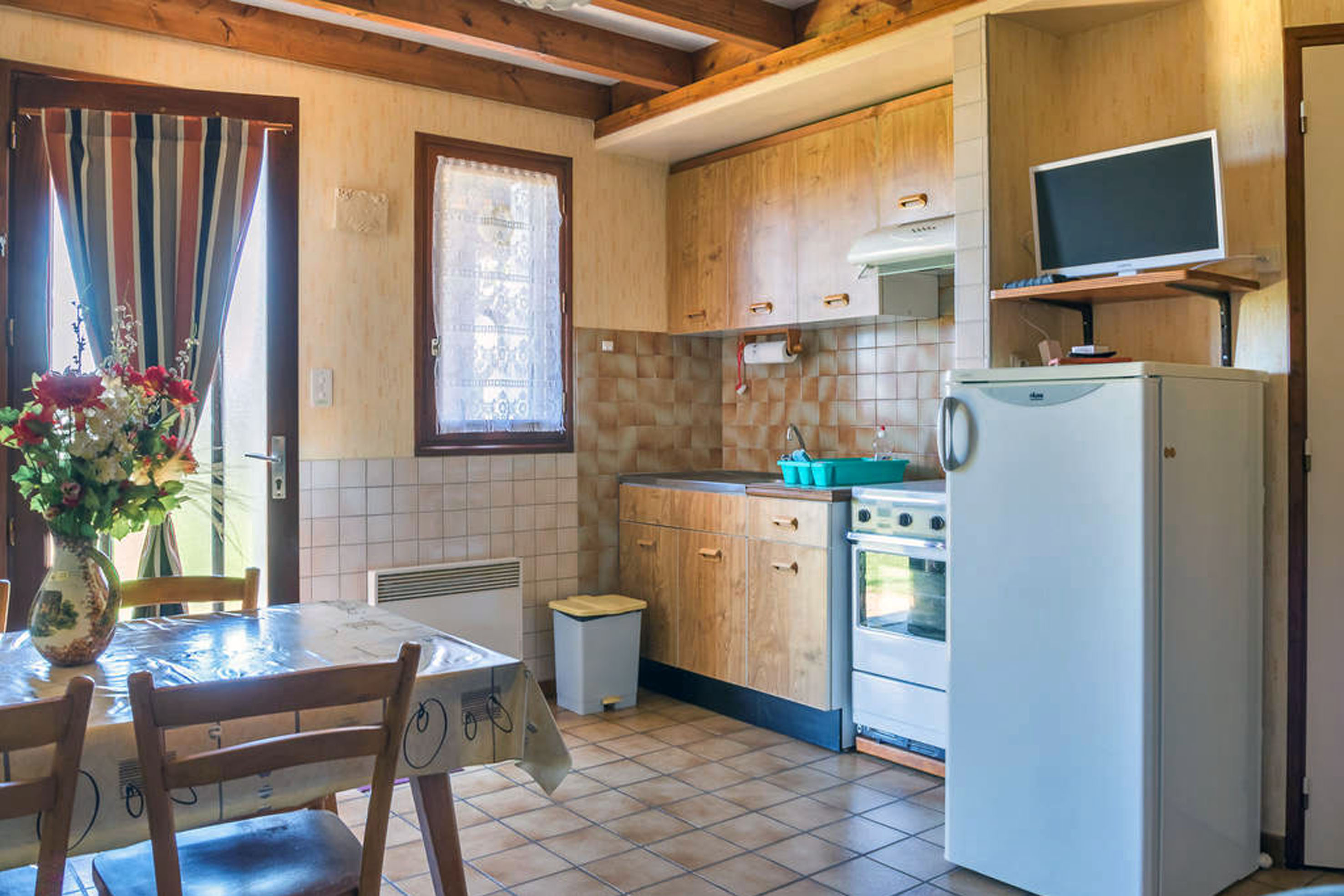 Gite 4 personnes, Rouffignac-Saint-Cernin-de-Reilhac - photo 3
