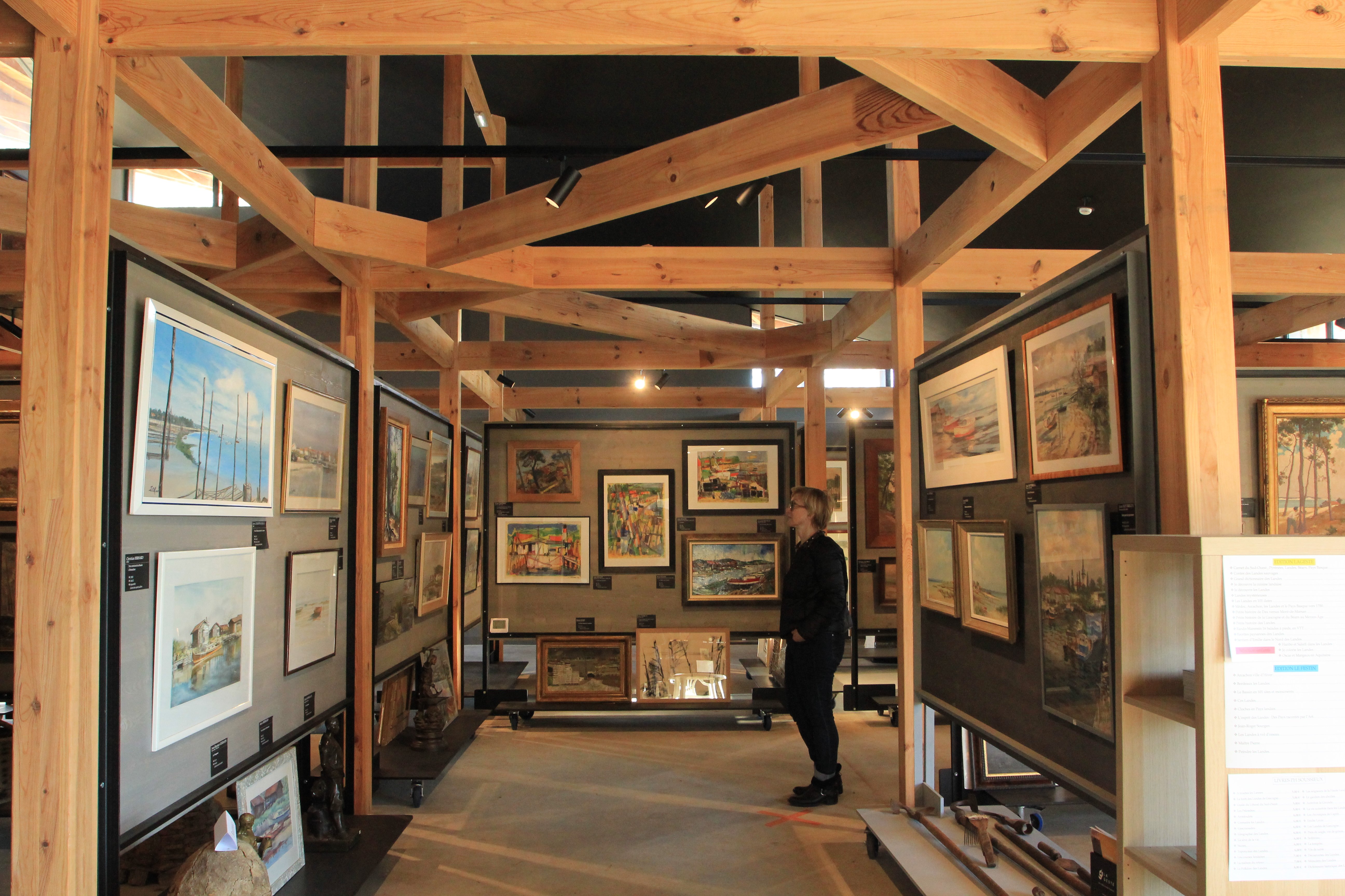 Conservatoire des Landes de Gascogne, Sanguinet - photo 9