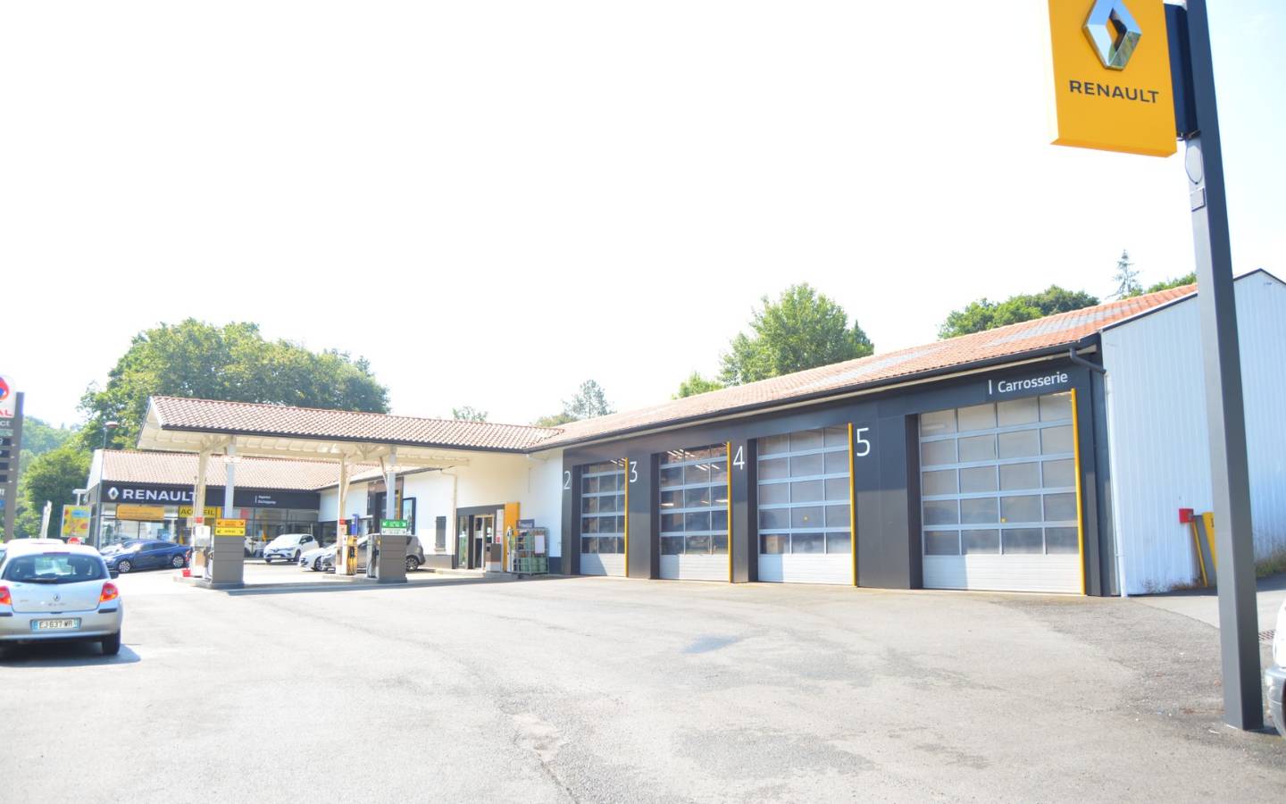 Garage Etchegaray Renault — photo 3