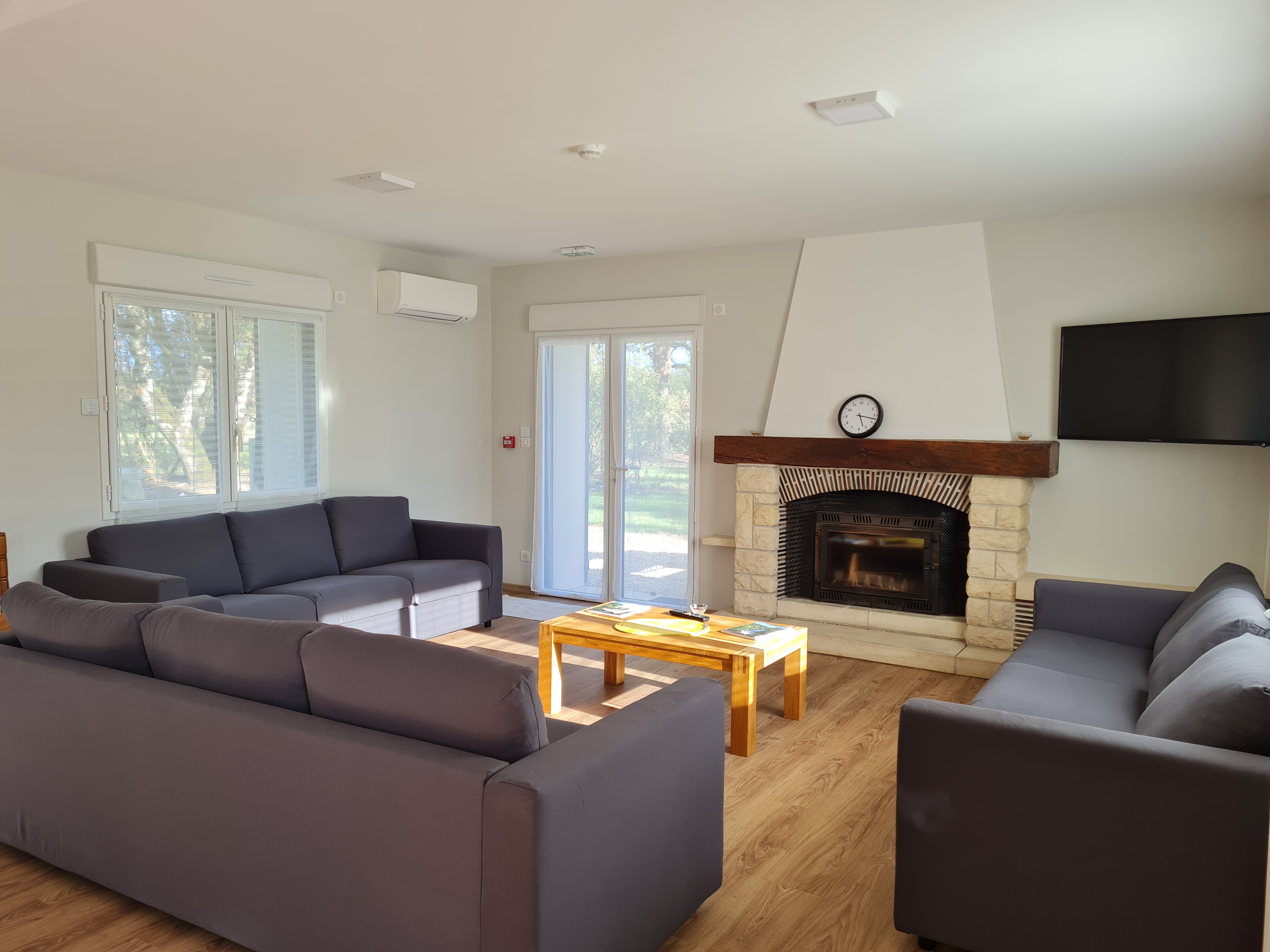 Gîte Axel - Sur Les Terres de Gros Bost, Persac - photo 7