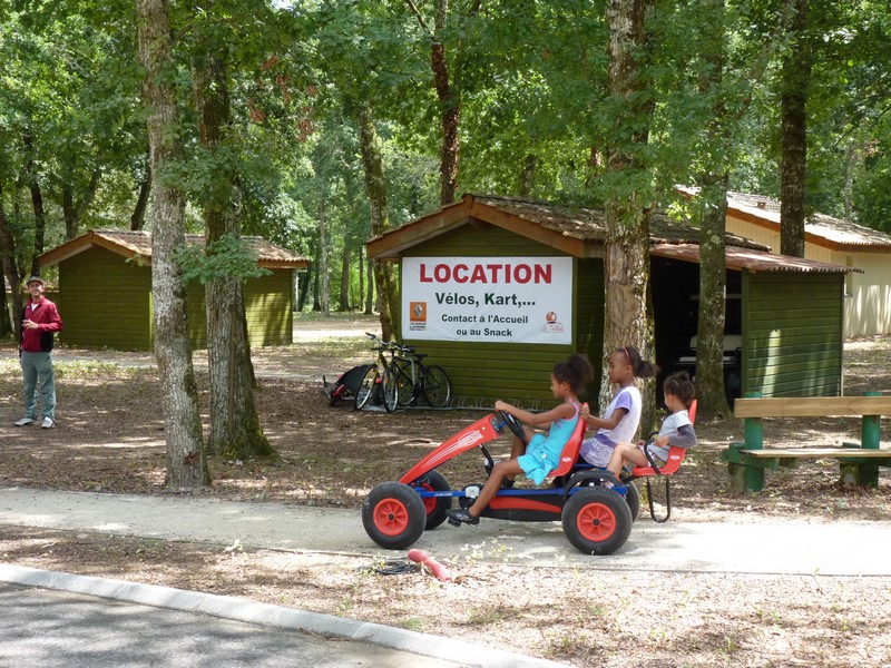 Camping La Taillade - photo 2