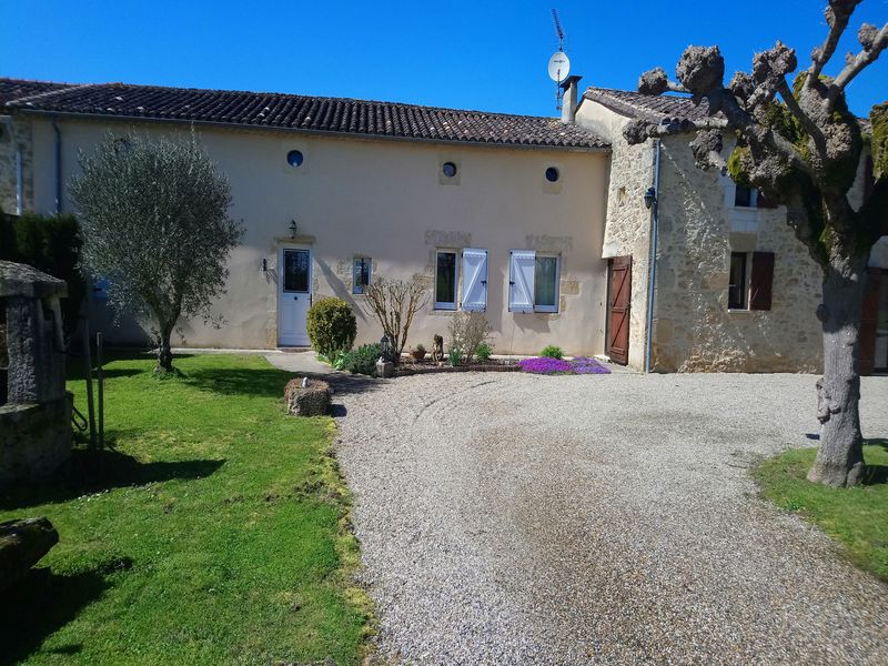 La maison de Piquereau, Sauveterre-de-Guyenne - photo 10