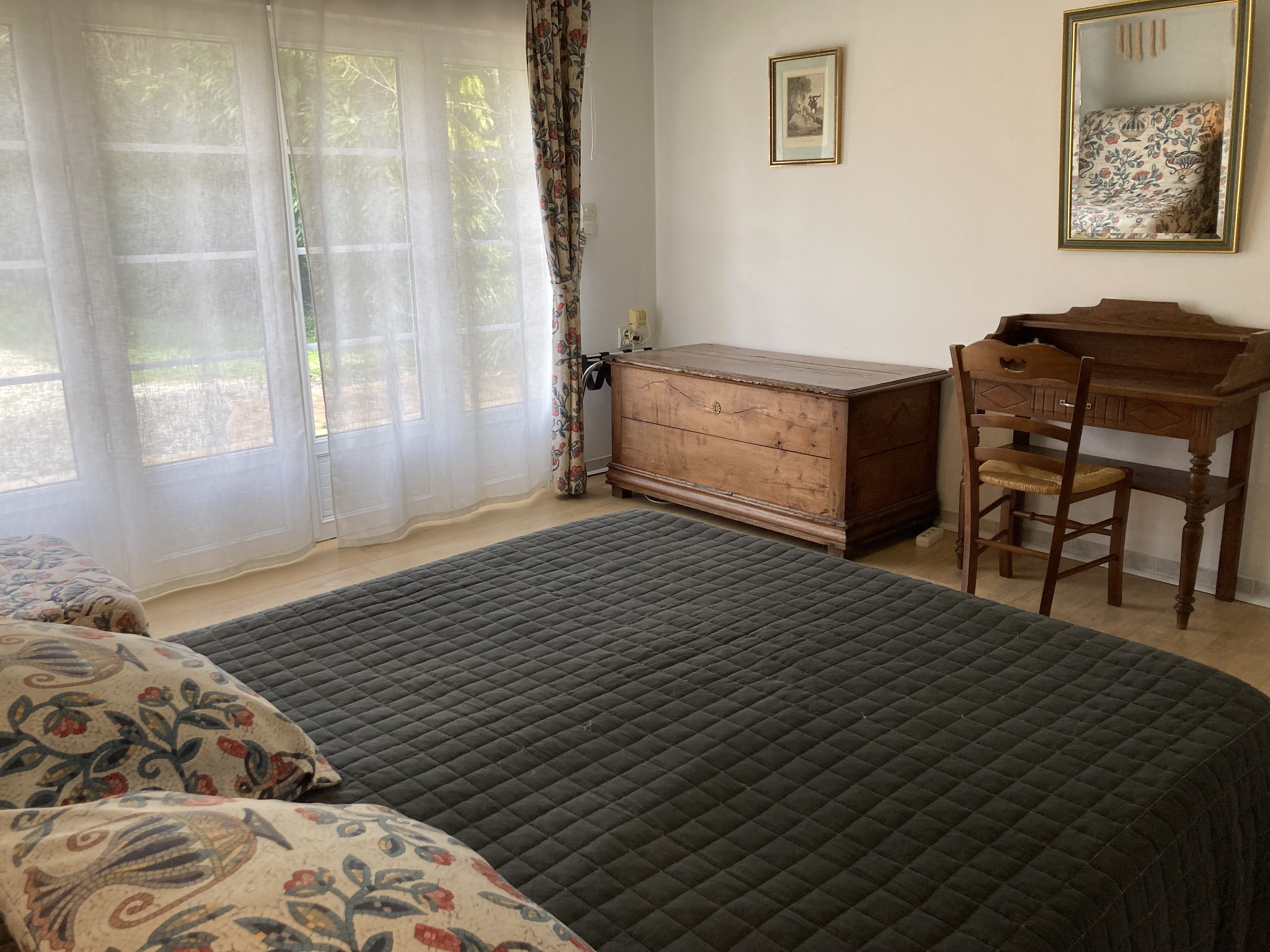 Gîte Mélusine, Vallans - photo 3