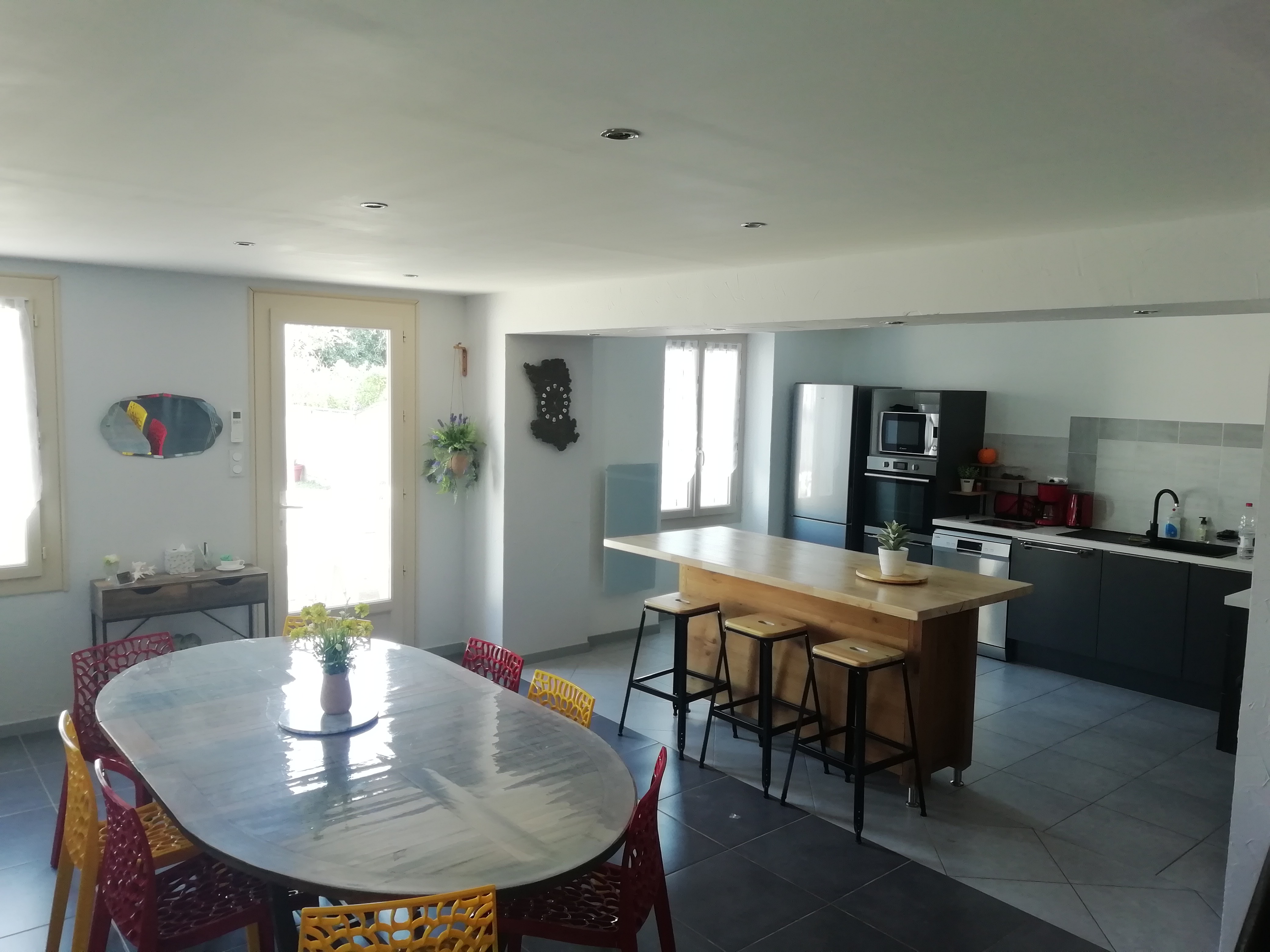 Gîte de la Garde, Villiers-en-Plaine - photo 2