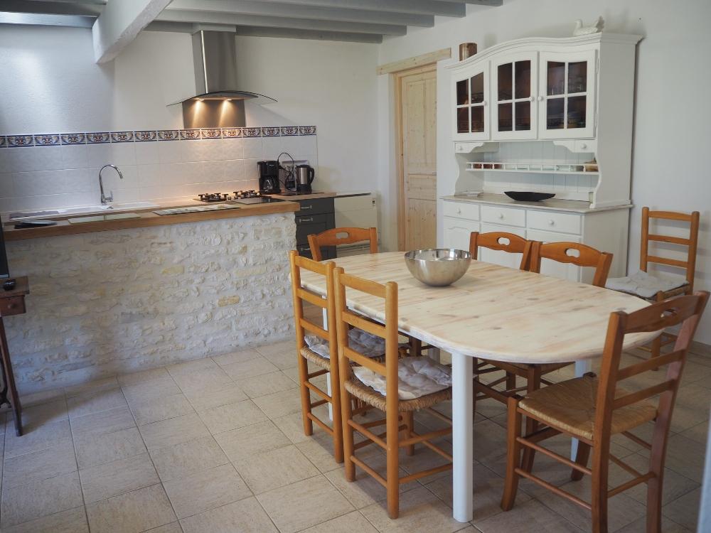 Gîte du Fournil (G 248) - Gîtes du Moulin, Saint-Hilaire-la-Palud - photo 7