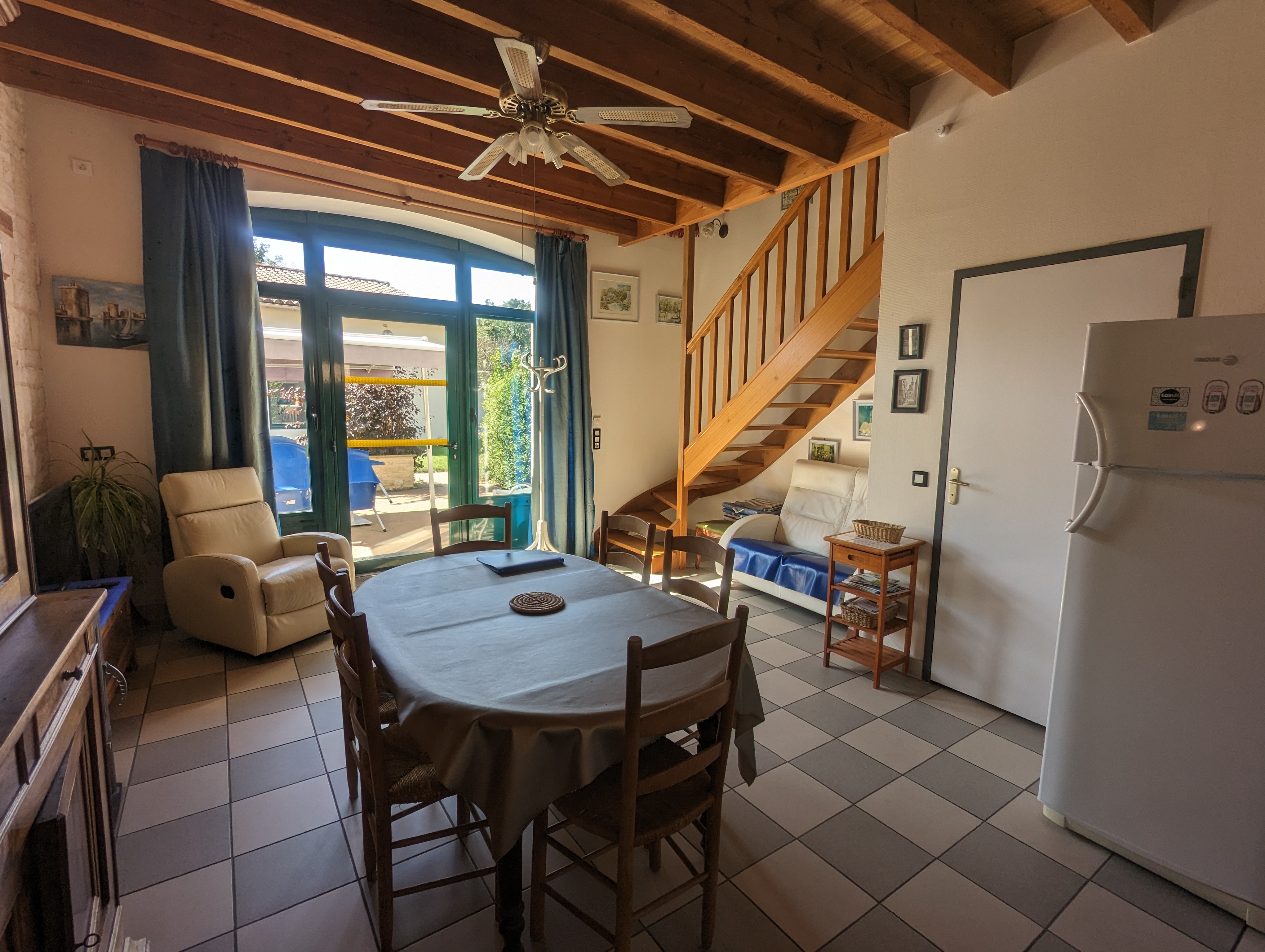 Domaine du Canal - Gîte de la Grange (G 260) - photo 4