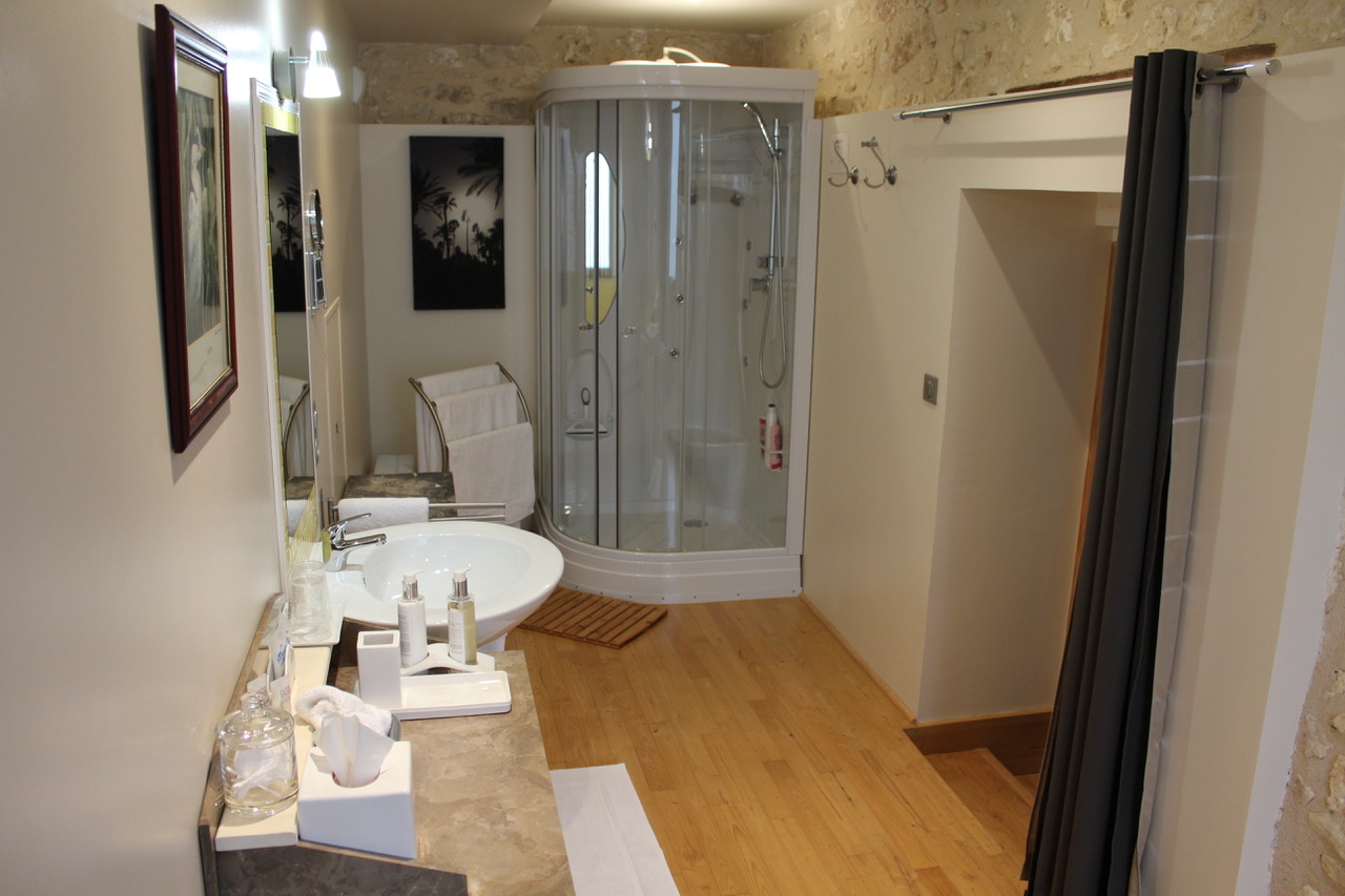 Chambres d'hôtes Le Patio, La Tour-Blanche-Cercles - photo 3