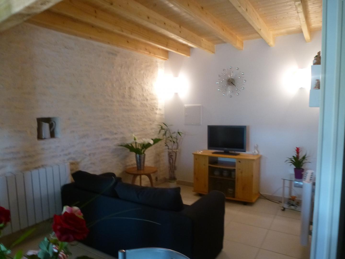 Gîte de l'Etable (G 254) - Gîtes du Moulin