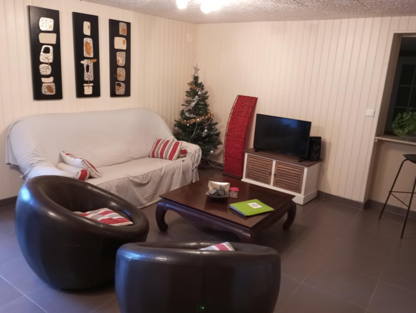 Gîte du Marronnier (G 213), Magné - photo 2