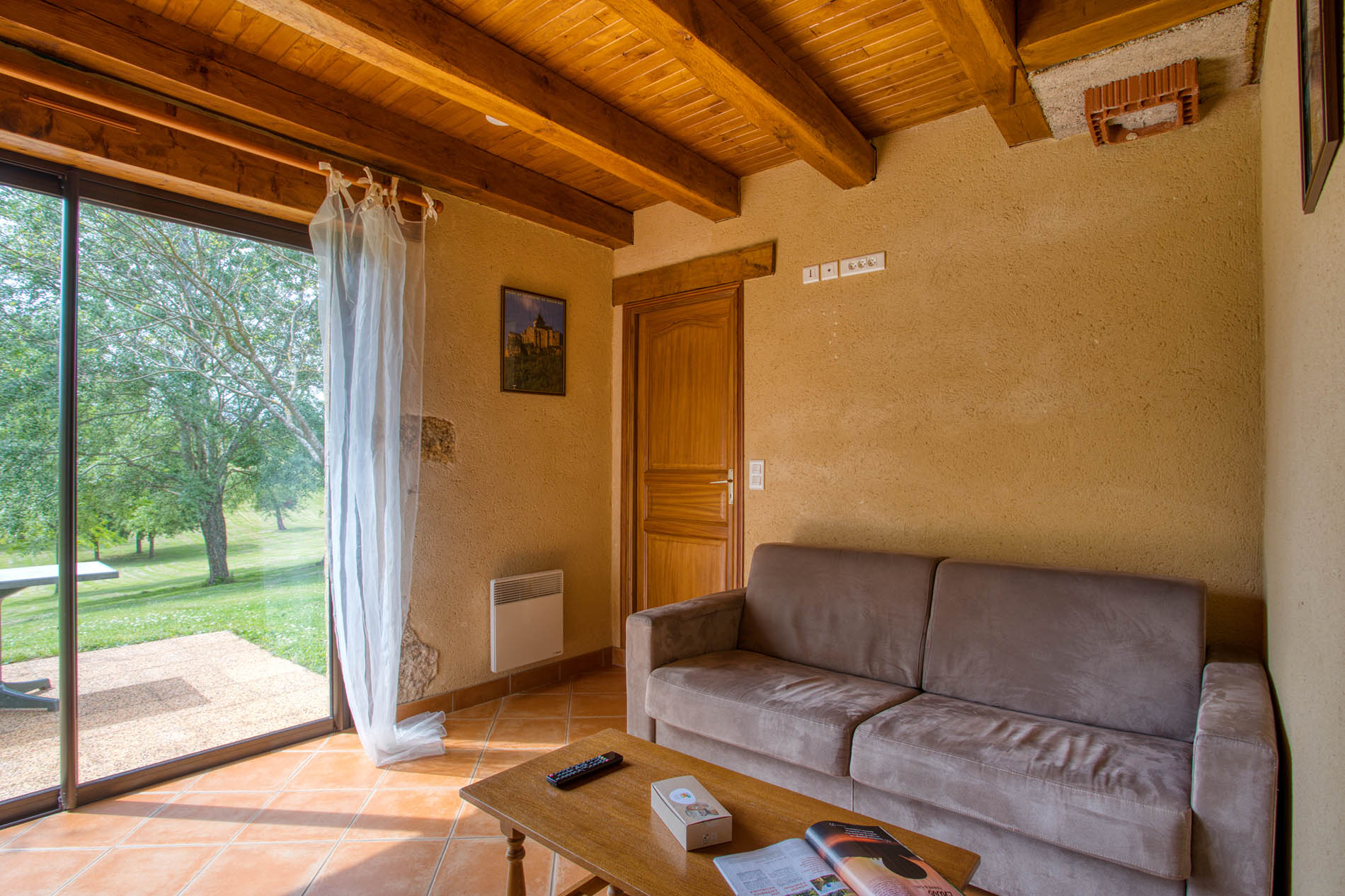 Combas Village de gites - Gîte Ludivine