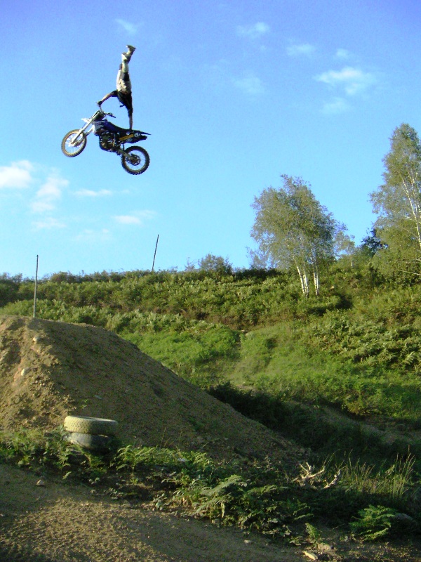 Super Motocross Ride On — visuel événement