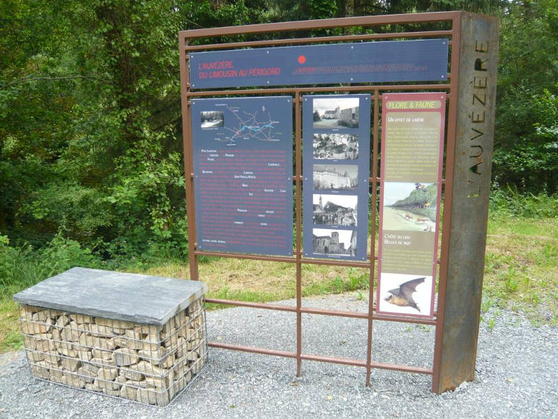 Moulin de la Résistance, Payzac