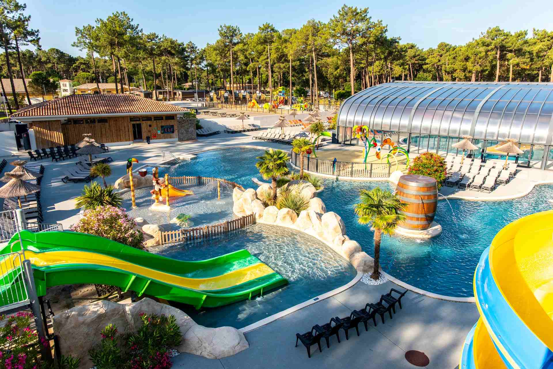 Camping Club Médoc Plage - MS Vacances, Vendays-Montalivet - photo 13