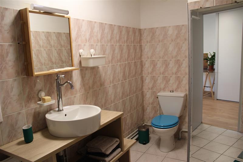 Appartement T2 de M Sallaberry