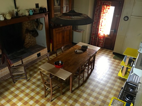 Les 1000 portes, Paulin - photo 12