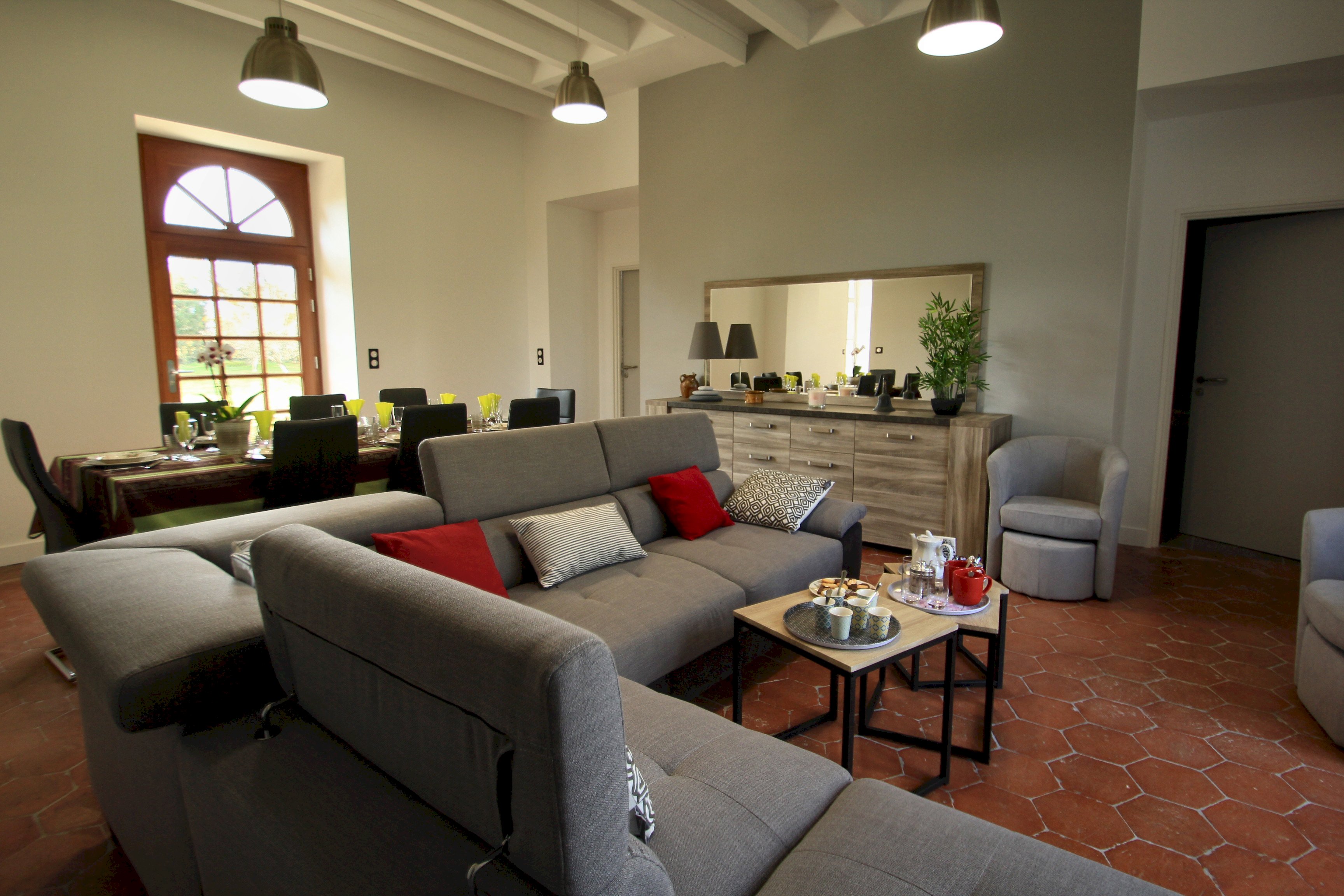 La Charmille, Saint-Gaudent - photo 10