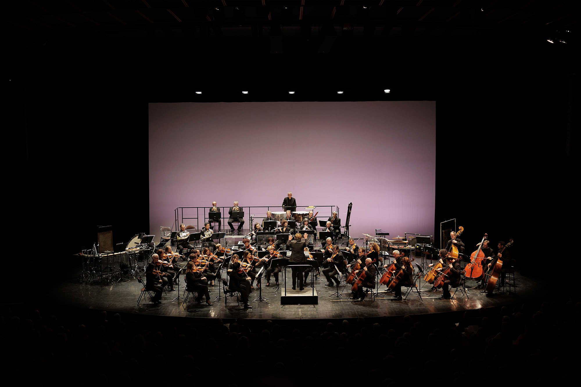 Orchestre de Chambre Nouvelle‑Aquitaine "Tendres instants"