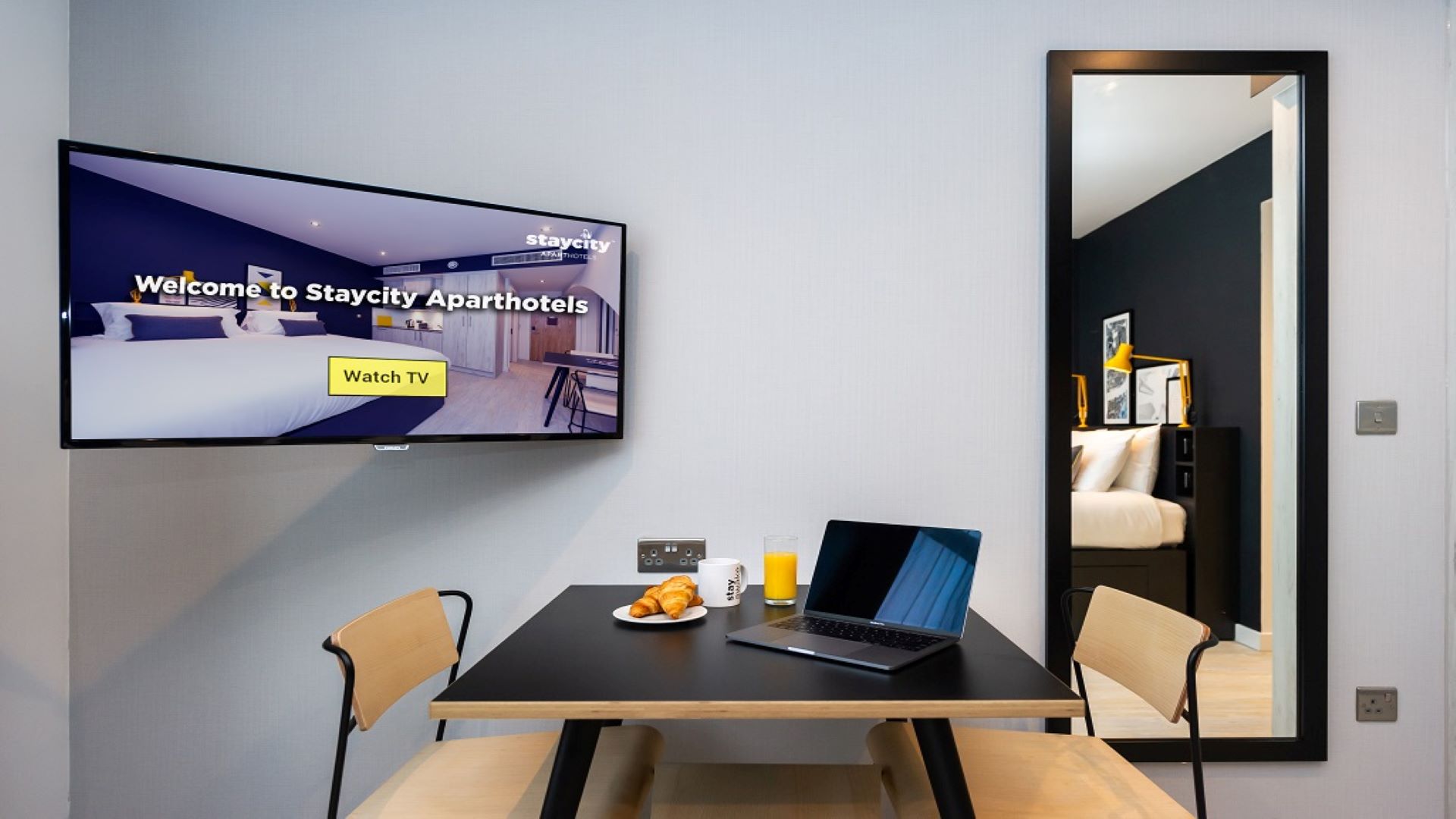 Staycity Aparthotels Bordeaux City Centre — photo 2