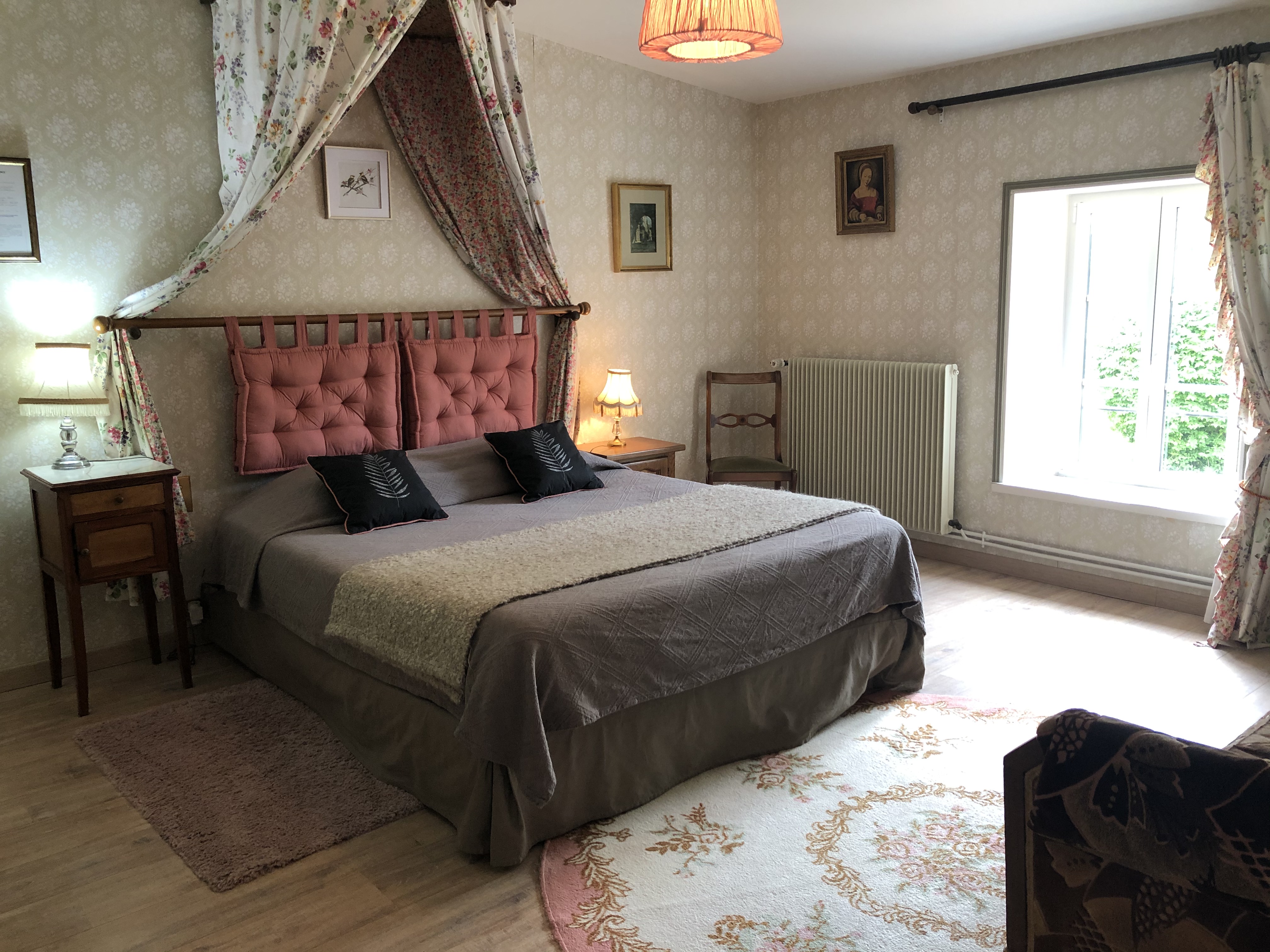 Le Logis de Vallans - chambres d'hôtes (n° 2901), Vallans - photo 8