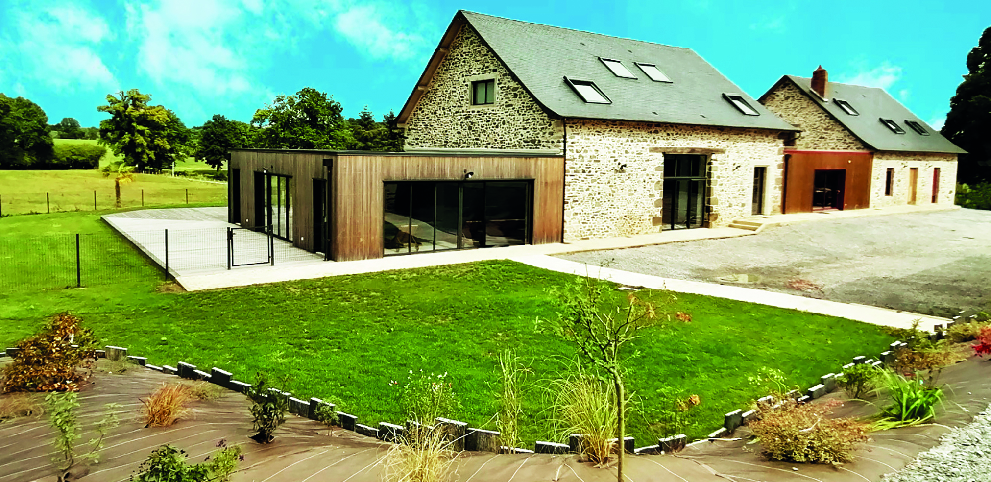 Meublé de Tourisme "Villa Boria"