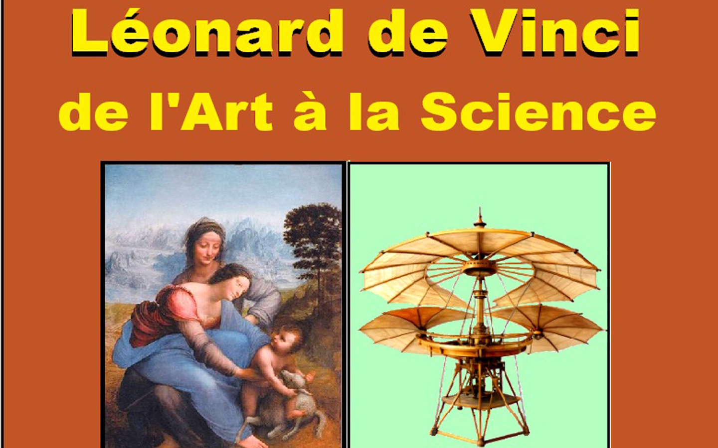 Visuel évènement