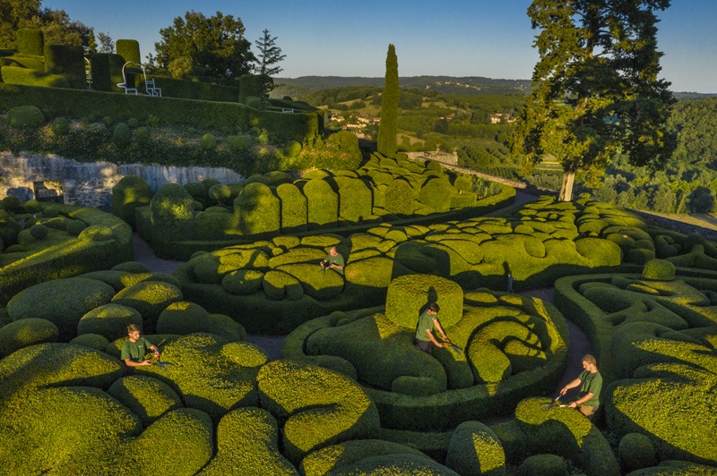 Jardins de Marqueyssac - Belvédère de la Dordogne, Vézac - photo 6
